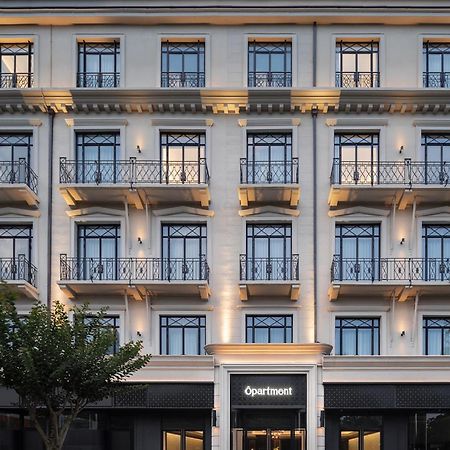 Opartment（远东饭店） Apartment Шанхай Екстериор снимка