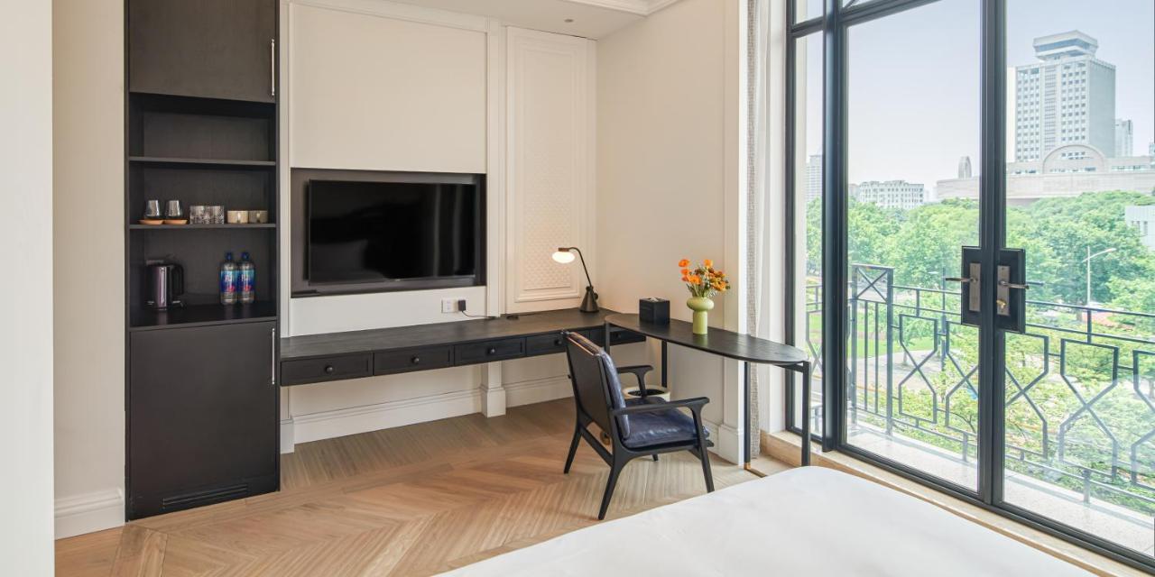 Opartment（远东饭店） Apartment Шанхай Екстериор снимка