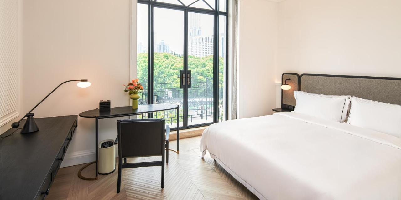 Opartment（远东饭店） Apartment Шанхай Екстериор снимка
