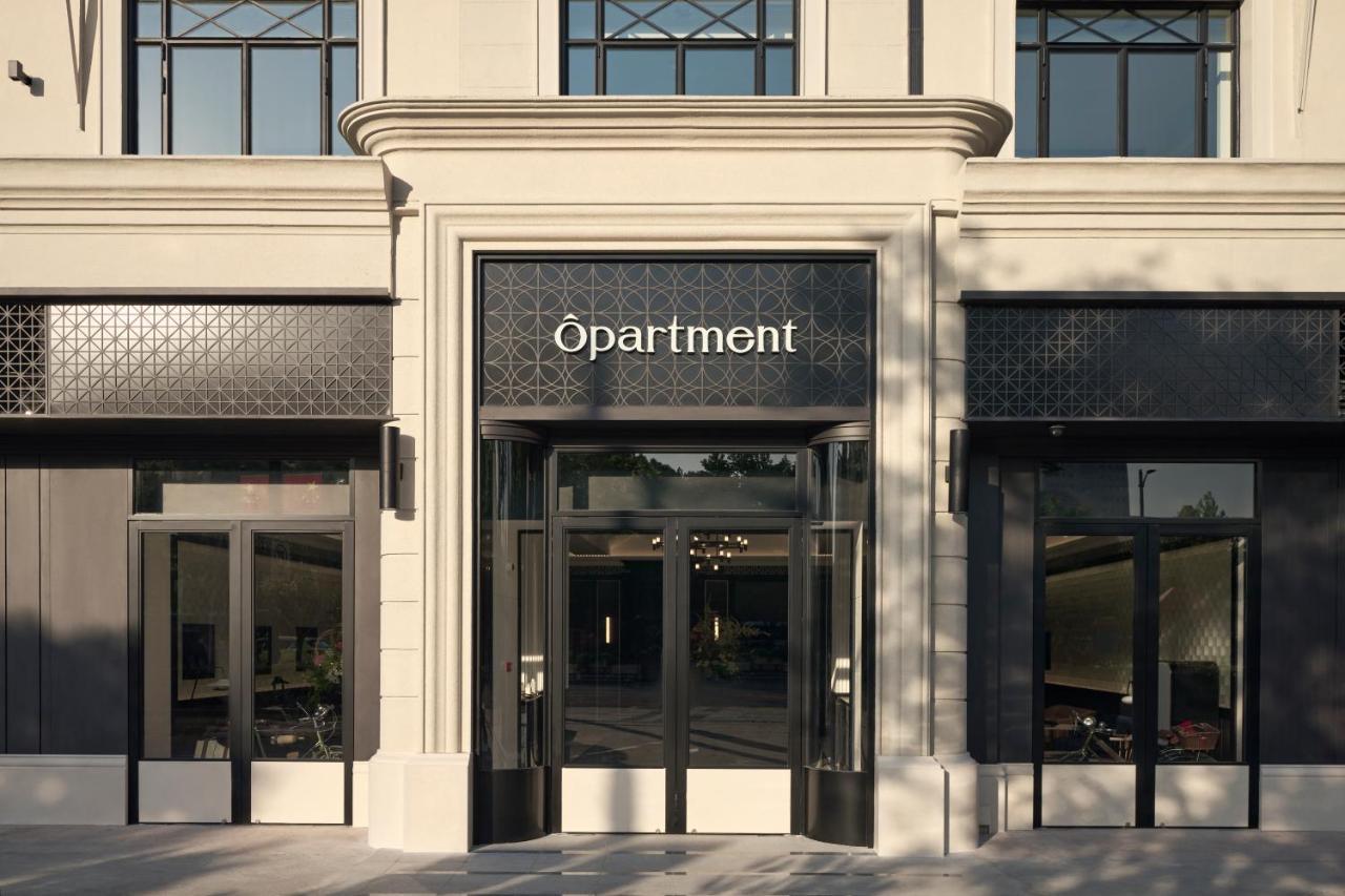 Opartment（远东饭店） Apartment Шанхай Екстериор снимка