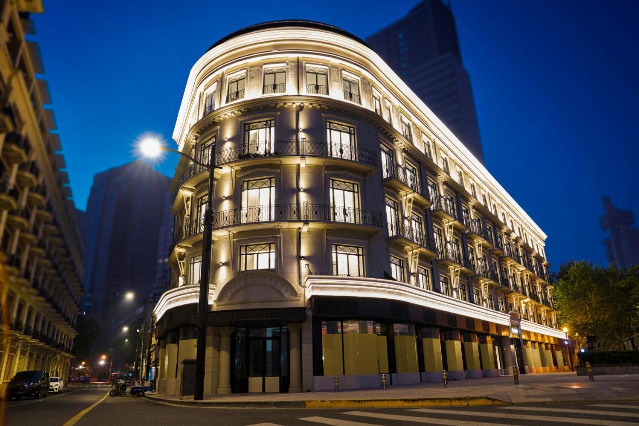Opartment（远东饭店） Apartment Шанхай Екстериор снимка