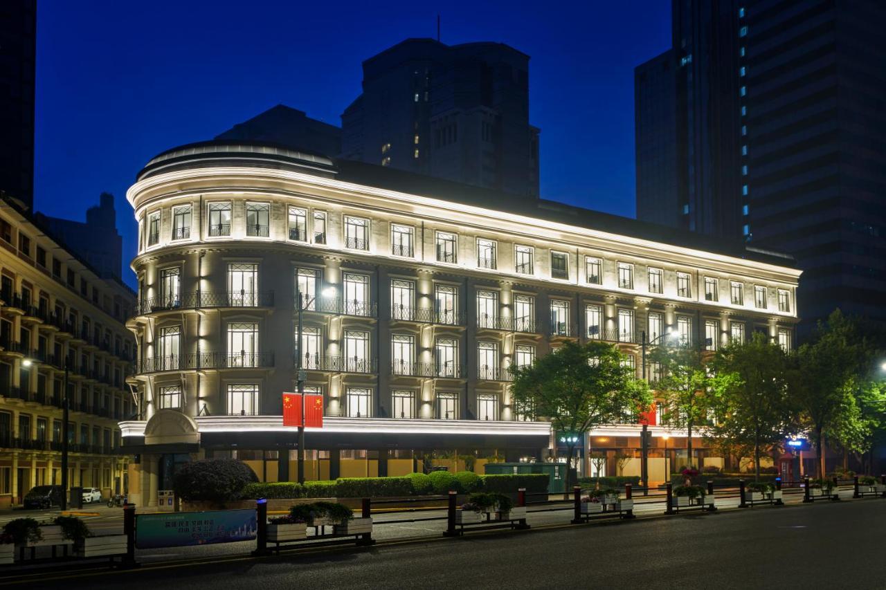 Opartment（远东饭店） Apartment Шанхай Екстериор снимка