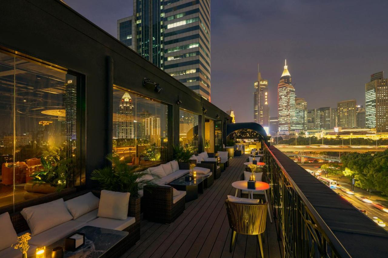 Opartment（远东饭店） Apartment Шанхай Екстериор снимка