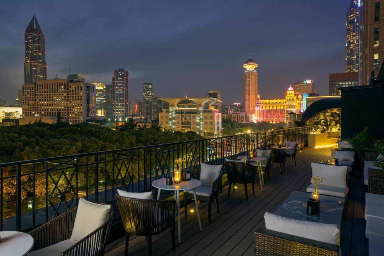 Opartment（远东饭店） Apartment Шанхай Екстериор снимка