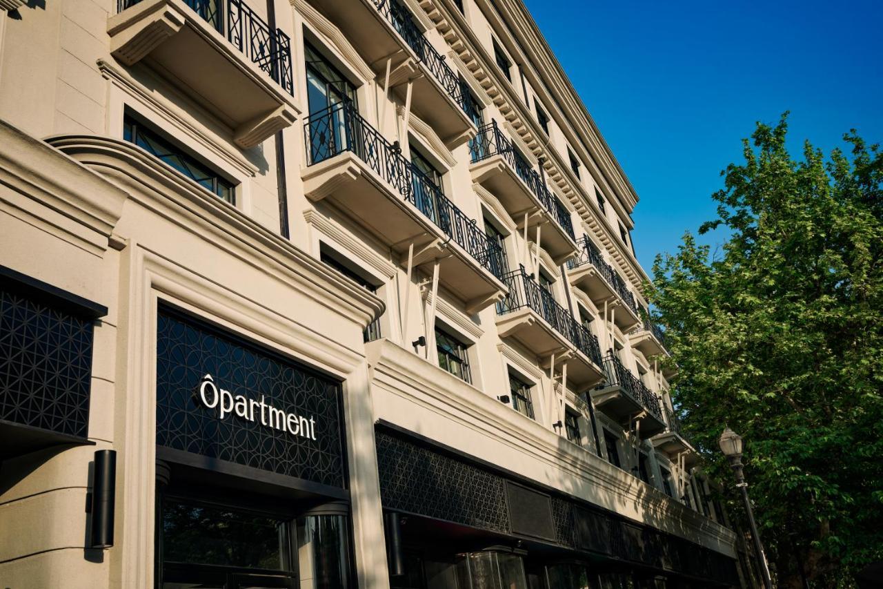 Opartment（远东饭店） Apartment Шанхай Екстериор снимка