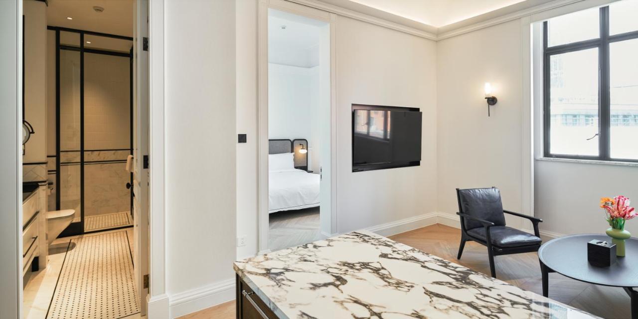 Opartment（远东饭店） Apartment Шанхай Екстериор снимка