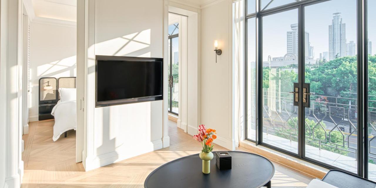 Opartment（远东饭店） Apartment Шанхай Екстериор снимка