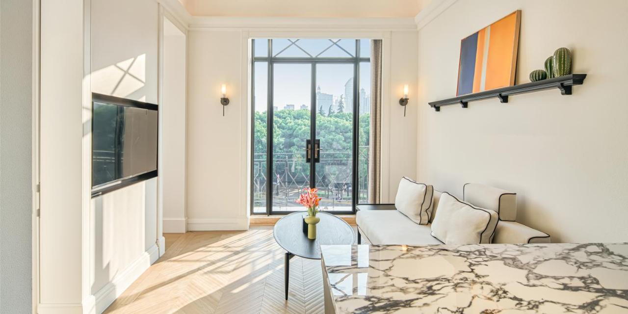 Opartment（远东饭店） Apartment Шанхай Екстериор снимка