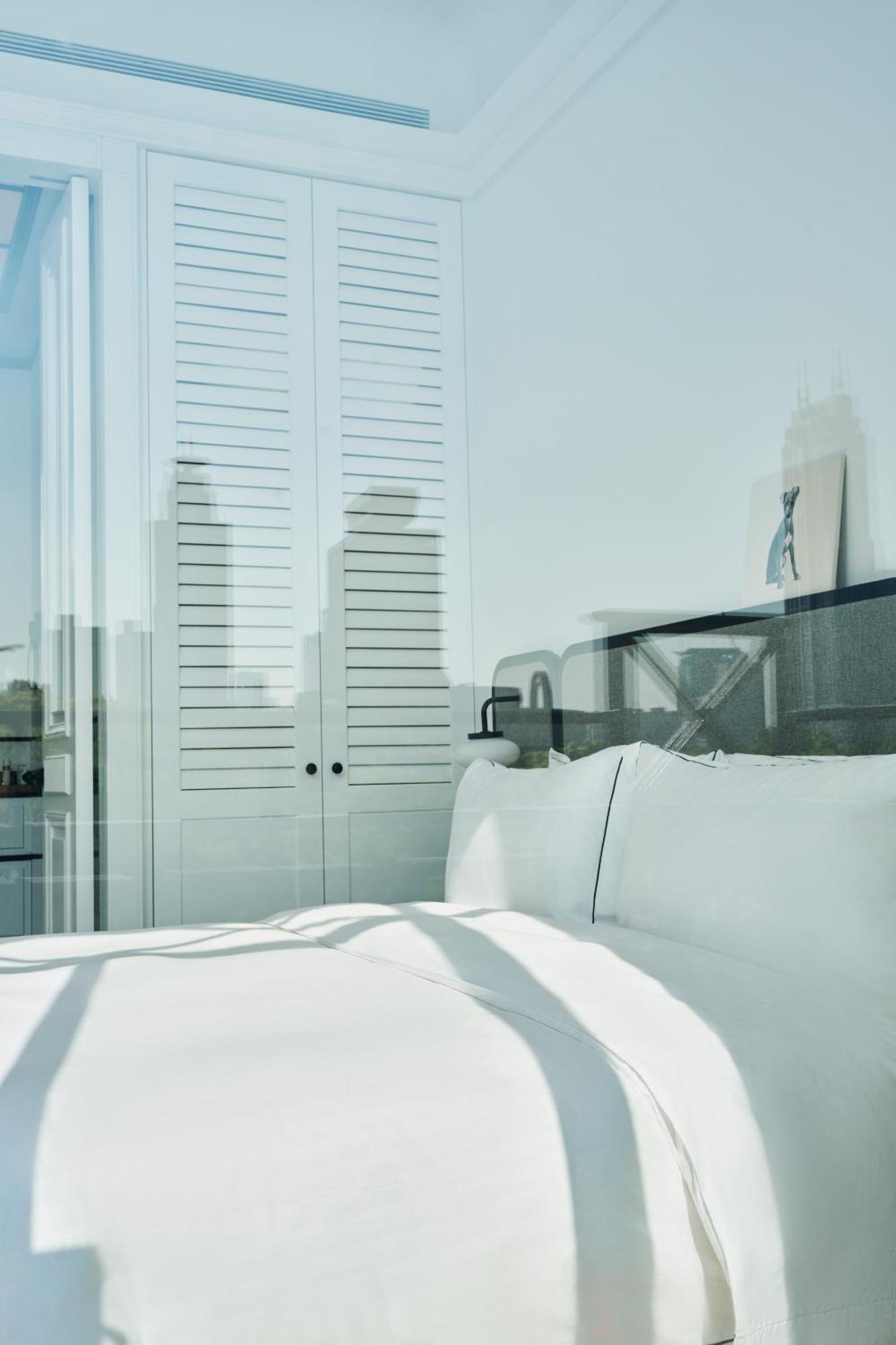 Opartment（远东饭店） Apartment Шанхай Екстериор снимка