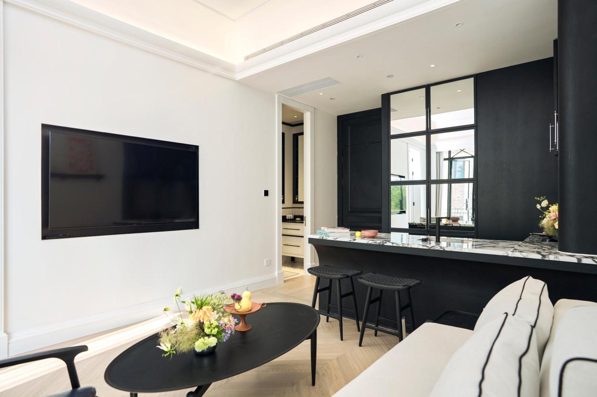 Opartment（远东饭店） Apartment Шанхай Екстериор снимка