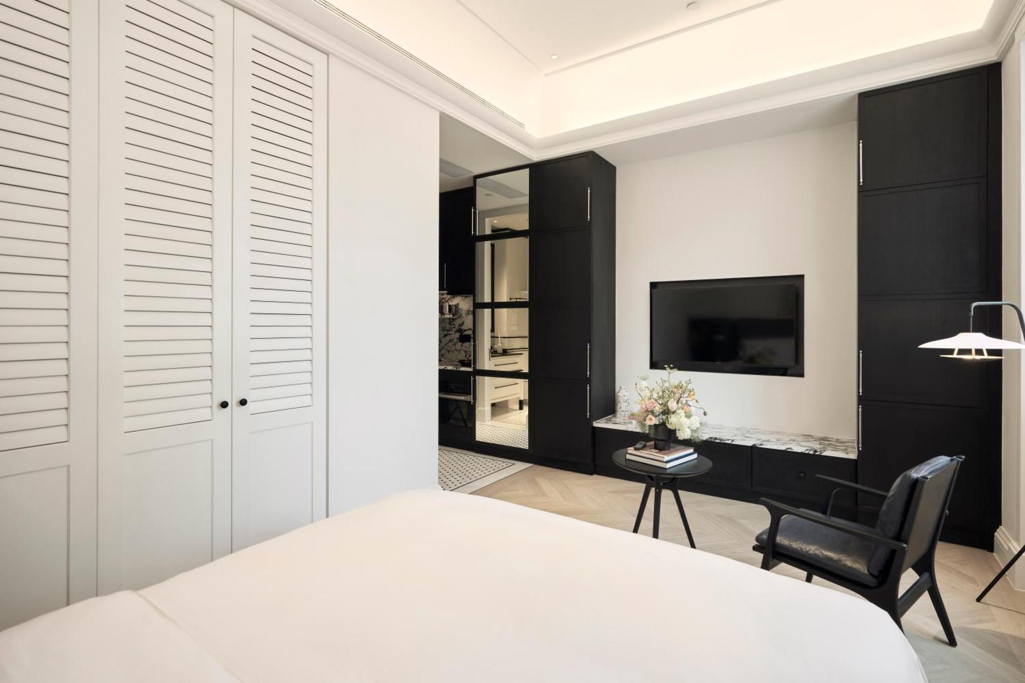Opartment（远东饭店） Apartment Шанхай Екстериор снимка