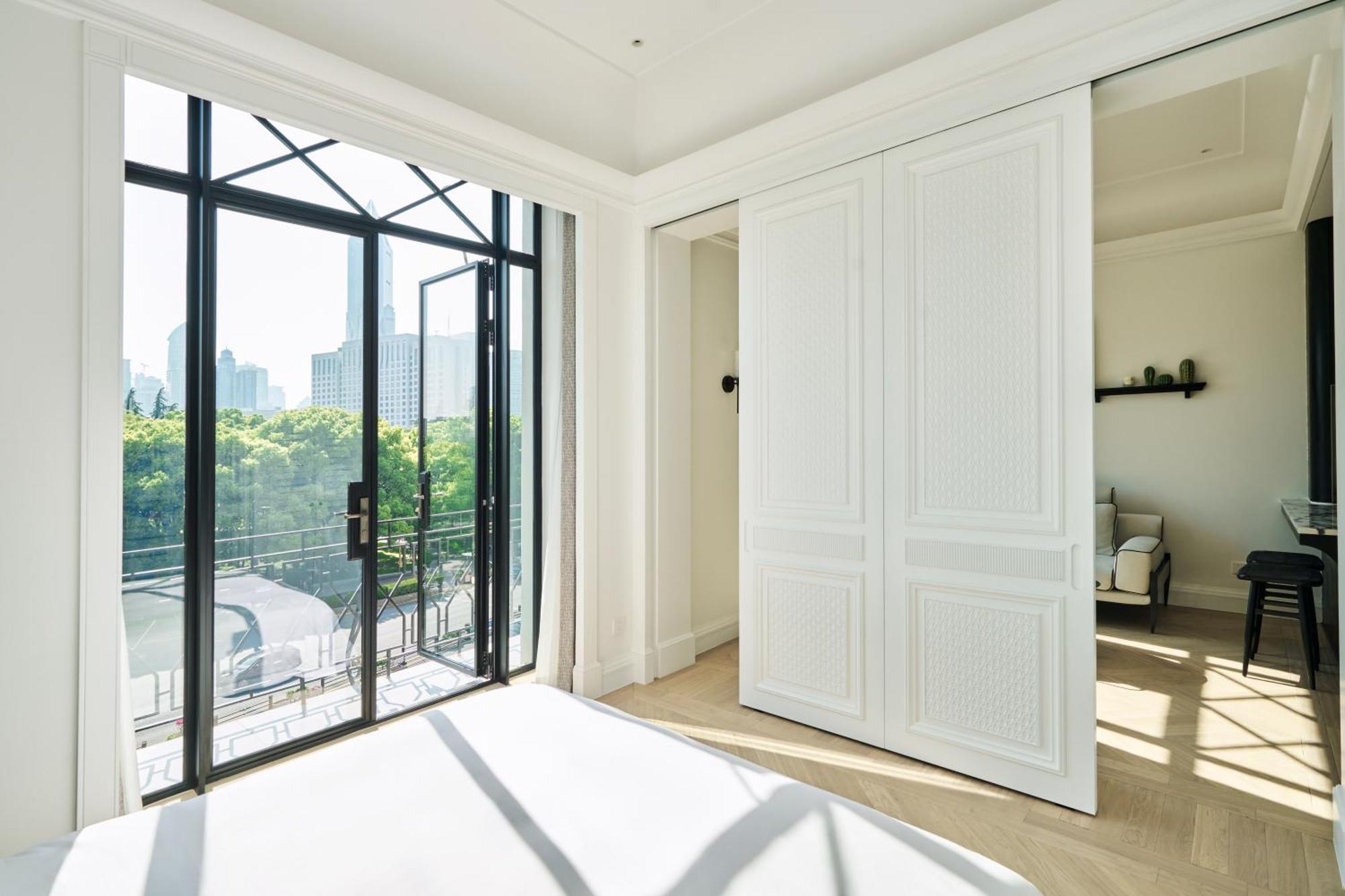 Opartment（远东饭店） Apartment Шанхай Екстериор снимка