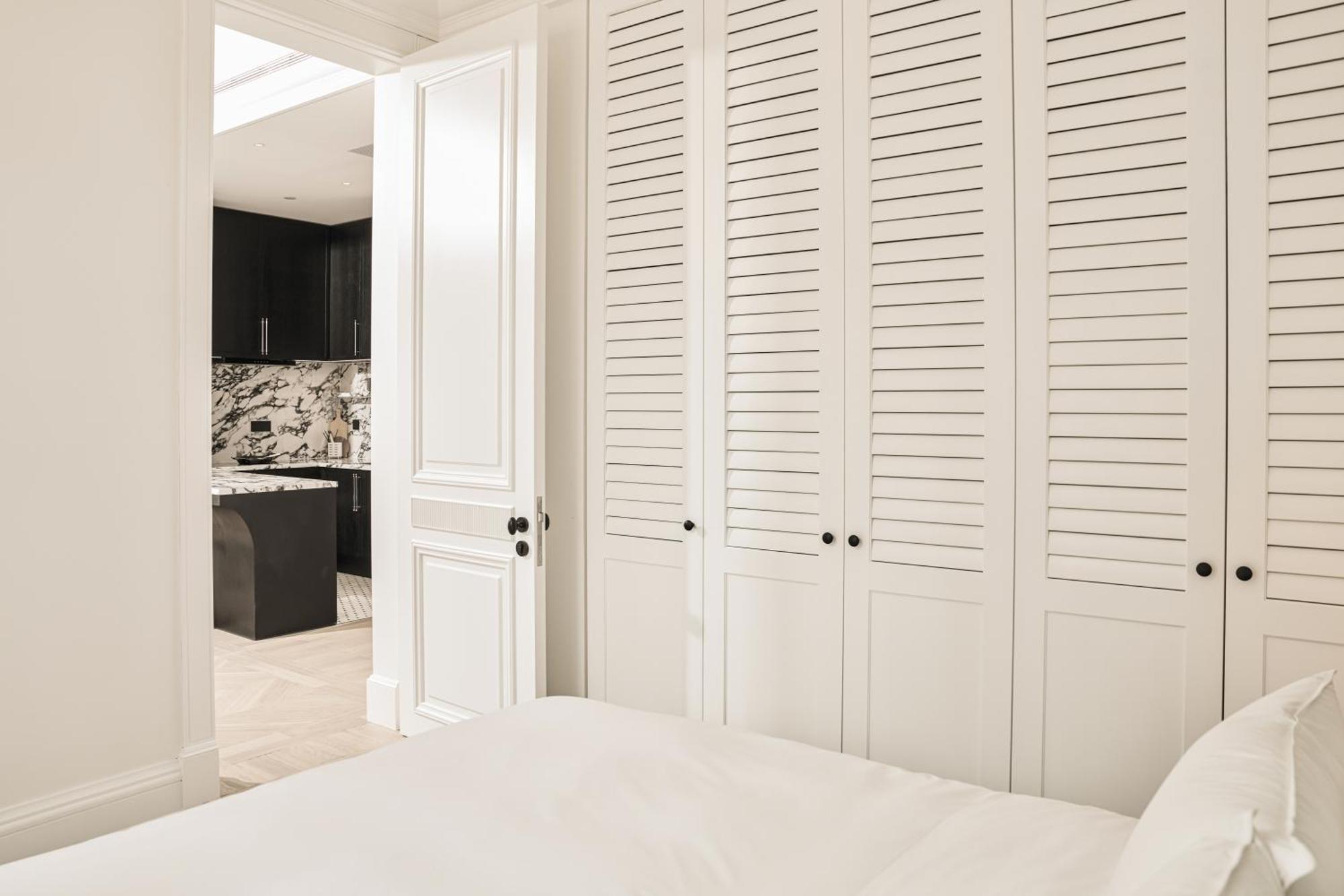 Opartment（远东饭店） Apartment Шанхай Екстериор снимка