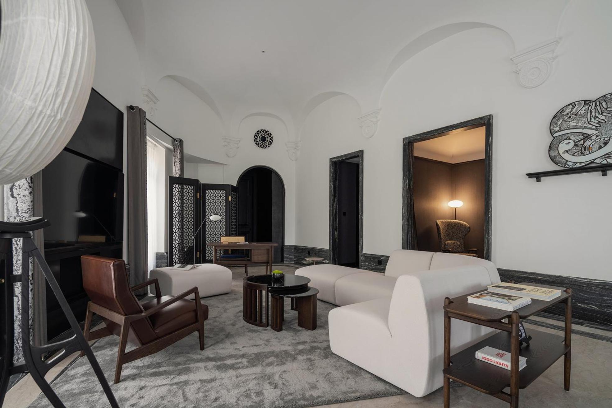Opartment（远东饭店） Apartment Шанхай Екстериор снимка