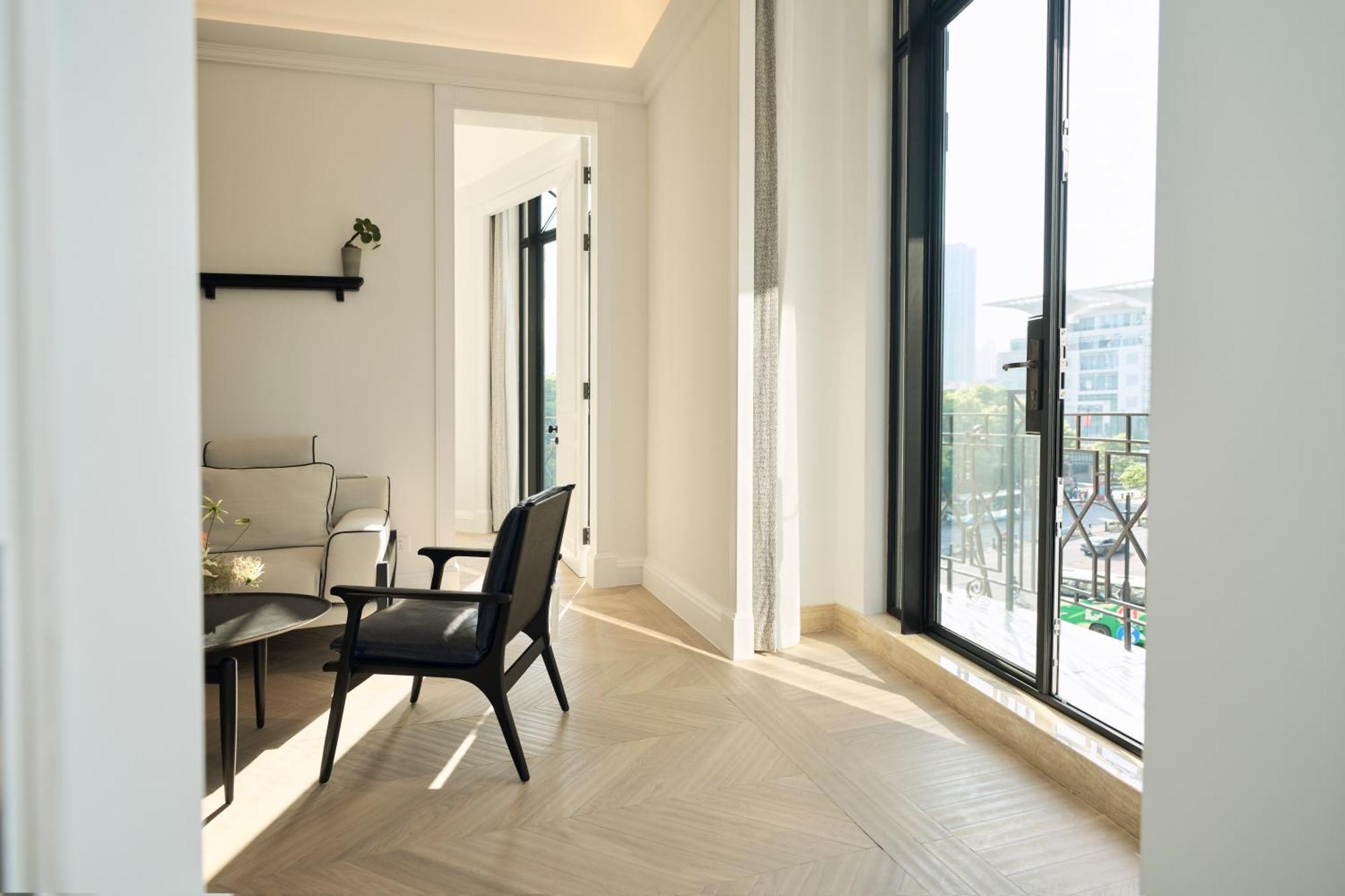Opartment（远东饭店） Apartment Шанхай Екстериор снимка