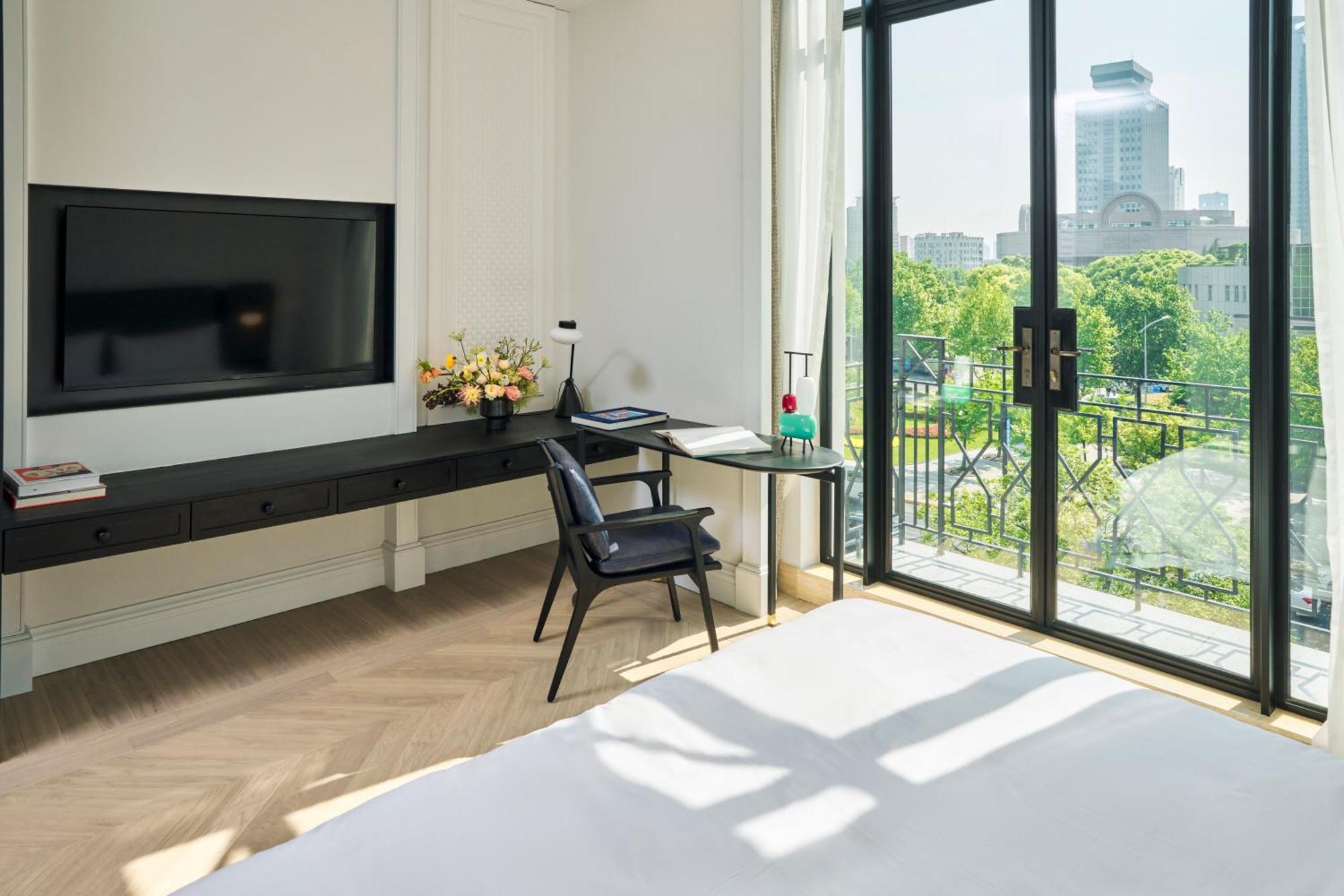 Opartment（远东饭店） Apartment Шанхай Екстериор снимка